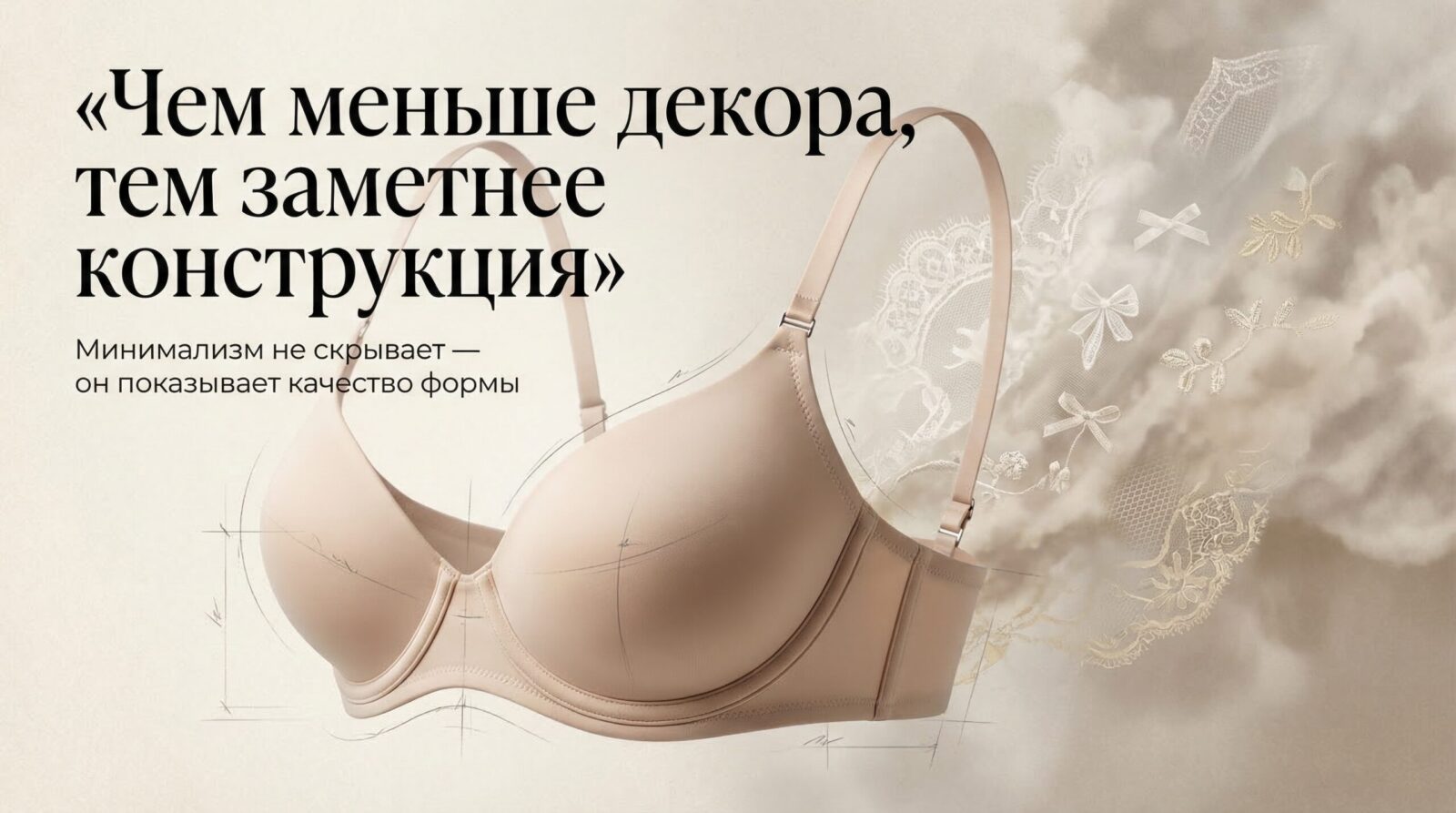 Конструкция бра как основа эстетики